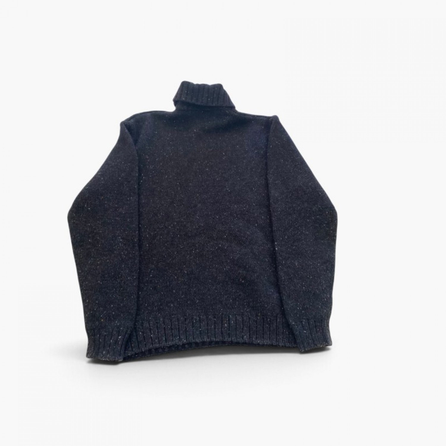 LEVI’S XL WOOL-BLEND SPECKLED TURTLENECK SWEATER / Pre-Owned
