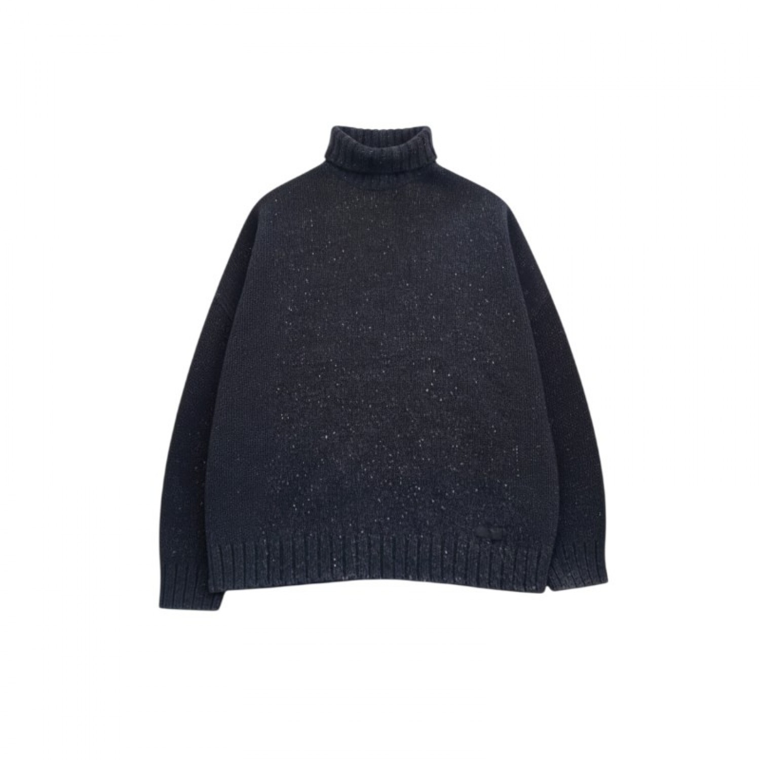 LEVI’S XL WOOL-BLEND SPECKLED TURTLENECK SWEATER / Pre-Owned