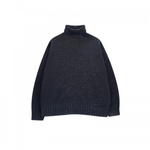 LEVI’S XL WOOL-BLEND SPECKLED TURTLENECK SWEATER / Pre-Owned