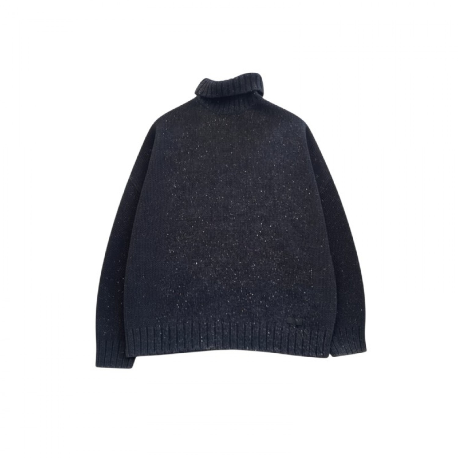 LEVI’S XL WOOL-BLEND SPECKLED TURTLENECK SWEATER / Pre-Owned