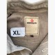 MURPHY & NYE XL COTTON-BLEND LONG-SLEEVE POLO / Pre-Owned