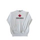 DSQUARED2 MAPLE LEAF LOGO CREWNECK SWEATSHIRT / Pre-Owned