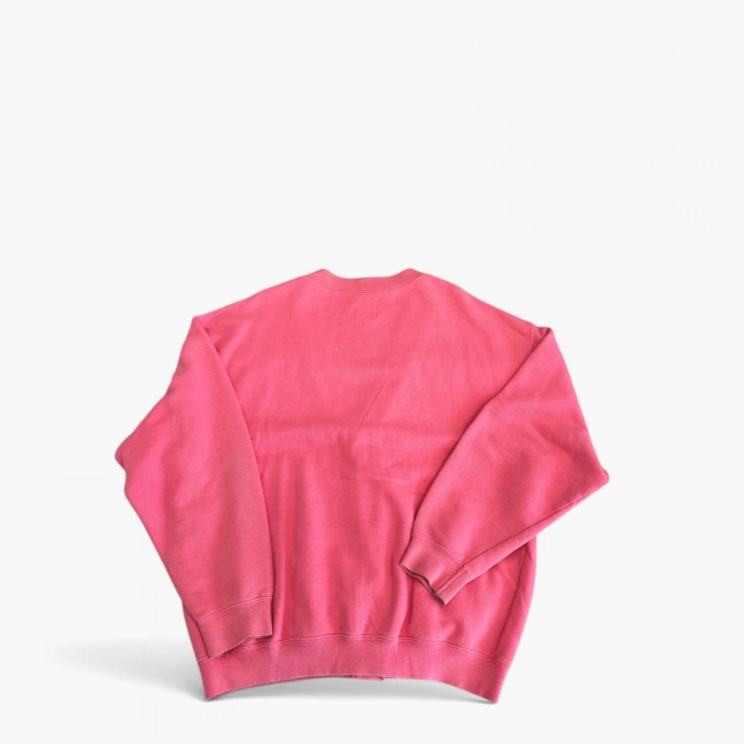 UNITED COLORS OF BENETTON L PINK CARDIGAN / Pre-Owned