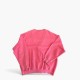 UNITED COLORS OF BENETTON L PINK CARDIGAN / Pre-Owned