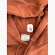 CHAMPION REVERSE WEAVE S CROPPED HOODIE / Pre-Owned
