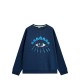 KENZO XXL EYE EMBROIDERY SWEATSHIRT / Pre-Owned