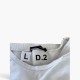 DSQUARED2 MAPLE LEAF LOGO CREWNECK SWEATSHIRT / Pre-Owned