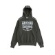 ADIDAS M THREE STRIPES GRAPHIC HOODIE / Pre-Owned