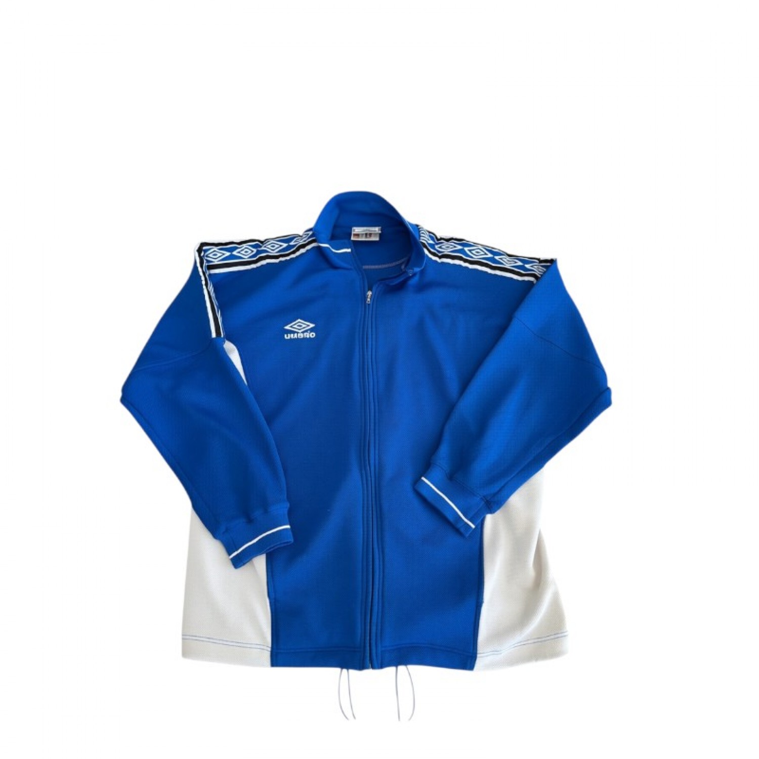 UMBRO L RETRO TRACK JACKET / Pre-Owned