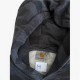 GUCCI M STRIPED OVERSIZED KNIT SWEATER / Pre-Owned