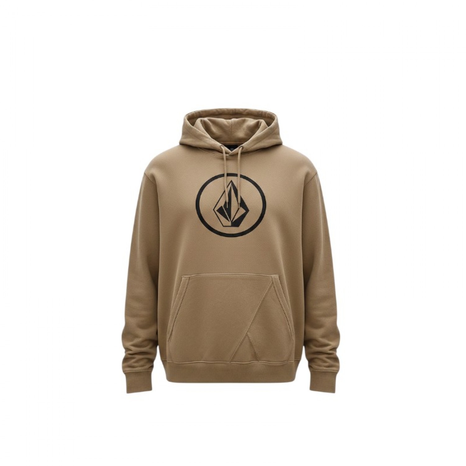 VOLCOM LOGO PULLOVER HOODIE / Pre-Owned