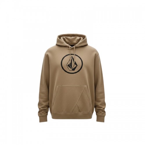 VOLCOM LOGO PULLOVER HOODIE / Pre-Owned