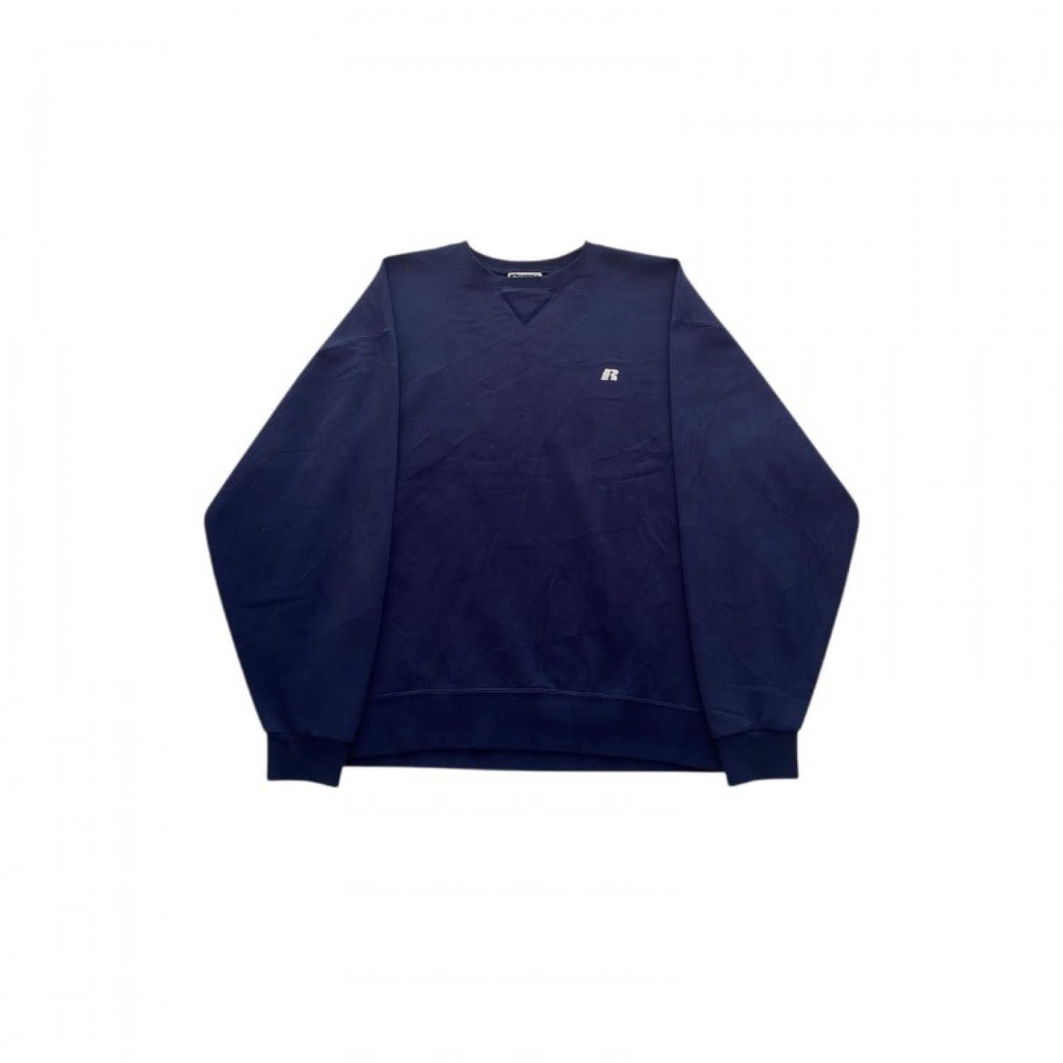 RUSSELL ATHLETIC PRO COTTON SWEATSHIRT / Pre-Owned