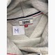 TOMMY JEANS LOVE LOGO HOODIE / Pre-Owned