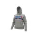 TOMMY JEANS LOVE LOGO HOODIE / Pre-Owned