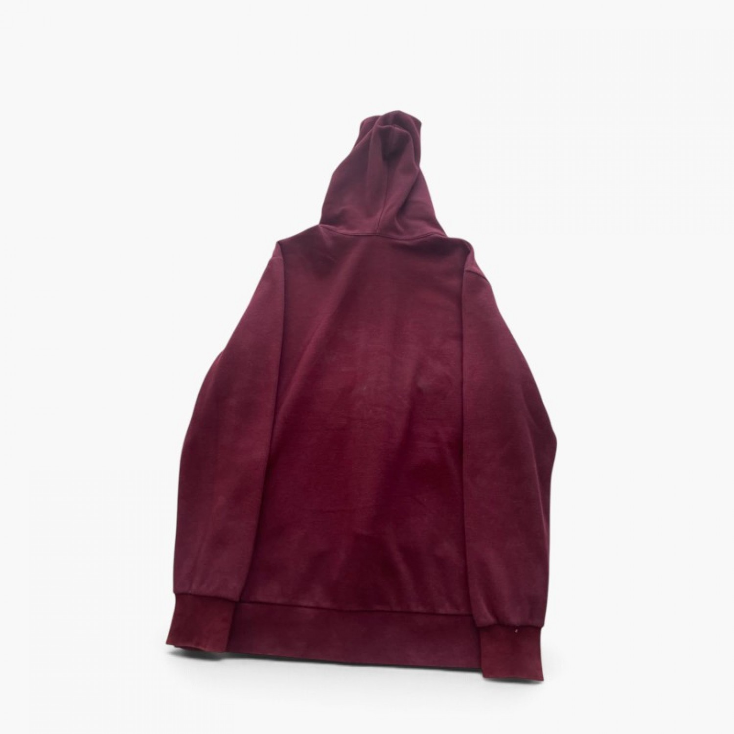 CHAMPION HALF-ZIP TECH HOODIE / Pre-Owned