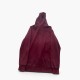 CHAMPION HALF-ZIP TECH HOODIE / Pre-Owned