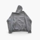 NIKE SB GREY PULLOVER HOODIE / Pre-Owned