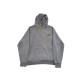 NIKE SB GREY PULLOVER HOODIE / Pre-Owned