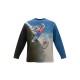 MAUI AND SONS SHARK GRAPHIC SWEATSHIRT / Pre-Owned