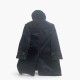Tommy Hilfiger Black Corduroy Duffle Coat — Size XL / Pre-Owned