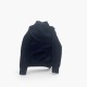 Ellesse Navy Button-Neck Knit Sweater — Size L / Pre-Owned