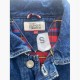 Tommy Hilfiger Denim Blue Trucker Jacket — Size S / 152 / Pre-Owned