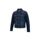 Tommy Hilfiger Denim Blue Trucker Jacket — Size S / 152 / Pre-Owned