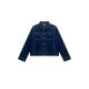 Tommy Hilfiger Denim Blue Trucker Jacket — Size S / 152 / Pre-Owned