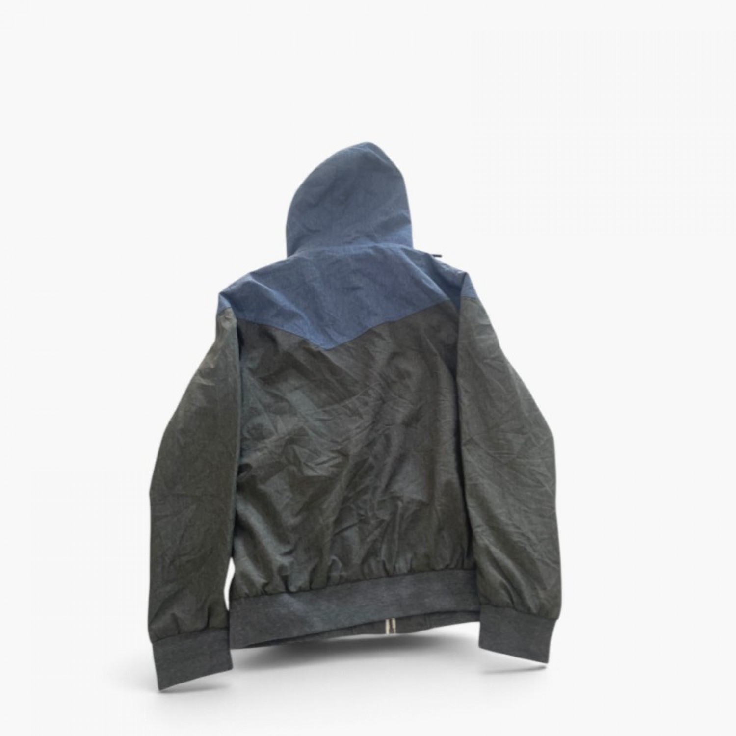 Genster Grey Jacket — Size L / Pre-Owned