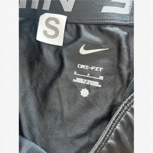 Nike Μαύρο Dri-FIT Αθλητικό Παντελόνι Jogger – Μέγεθος S / Pre-Owned