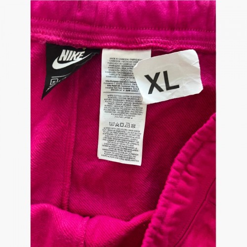 Nike Air Φούξια Φούτερ Cargo Jogger Παντελόνι – Μέγεθος XL / Pre-Owned