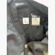 Nike Manchester United Black & Grey Training Jacket — Size L / Pre-Owned