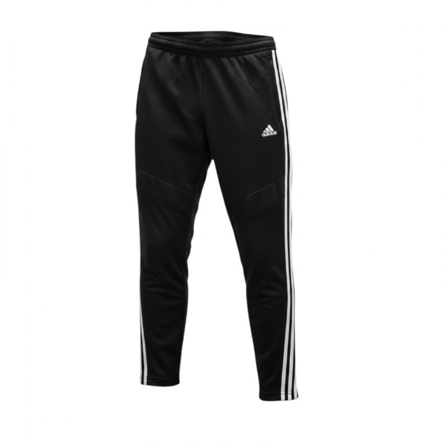 Adidas Μαύρο Αθλητικό Παντελόνι με Λευκές Ρίγες – Μέγεθος S / Pre-Owned