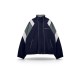 Champion Σκούρο Μπλε Αθλητική Ζακέτα Colorblock – Μέγεθος L / Pre-Owned