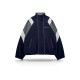 Champion Σκούρο Μπλε Αθλητική Ζακέτα Colorblock – Μέγεθος L / Pre-Owned