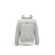 Tommy Hilfiger Εκρού Φούτερ Hoodie με Λογότυπο – Μέγεθος M / Pre-Owned