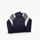 Champion Σκούρο Μπλε Αθλητική Ζακέτα Colorblock – Μέγεθος L / Pre-Owned