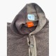 BOSS Καφέ Πλεκτό Polo με Κουμπιά – Μέγεθος M / Pre-Owned