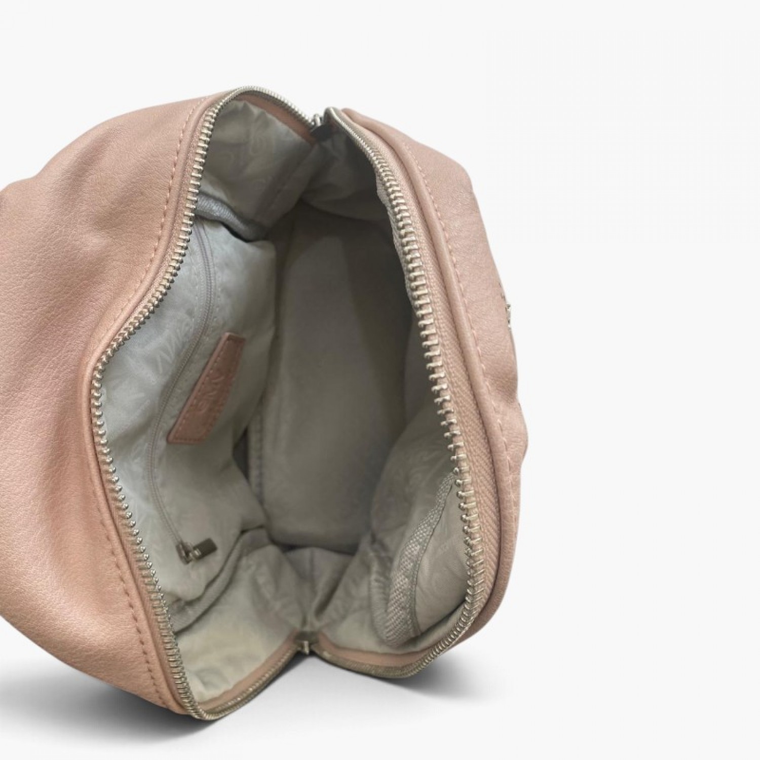 Desigual Mini Backpack — Ροζ / Nude — One Size / Pre-Owned