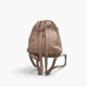 Desigual Mini Backpack — Ροζ / Nude — One Size / Pre-Owned