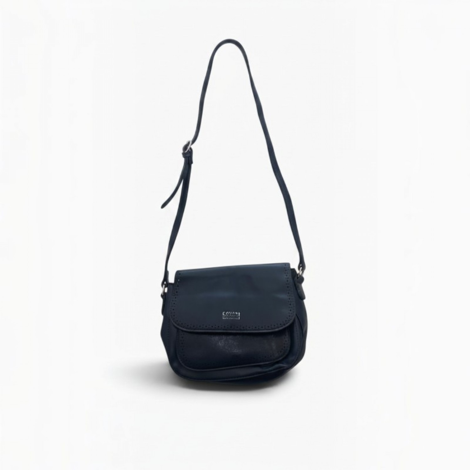 Coveri Collection Crossbody Bag — Μπλε — One Size / Pre-Owned