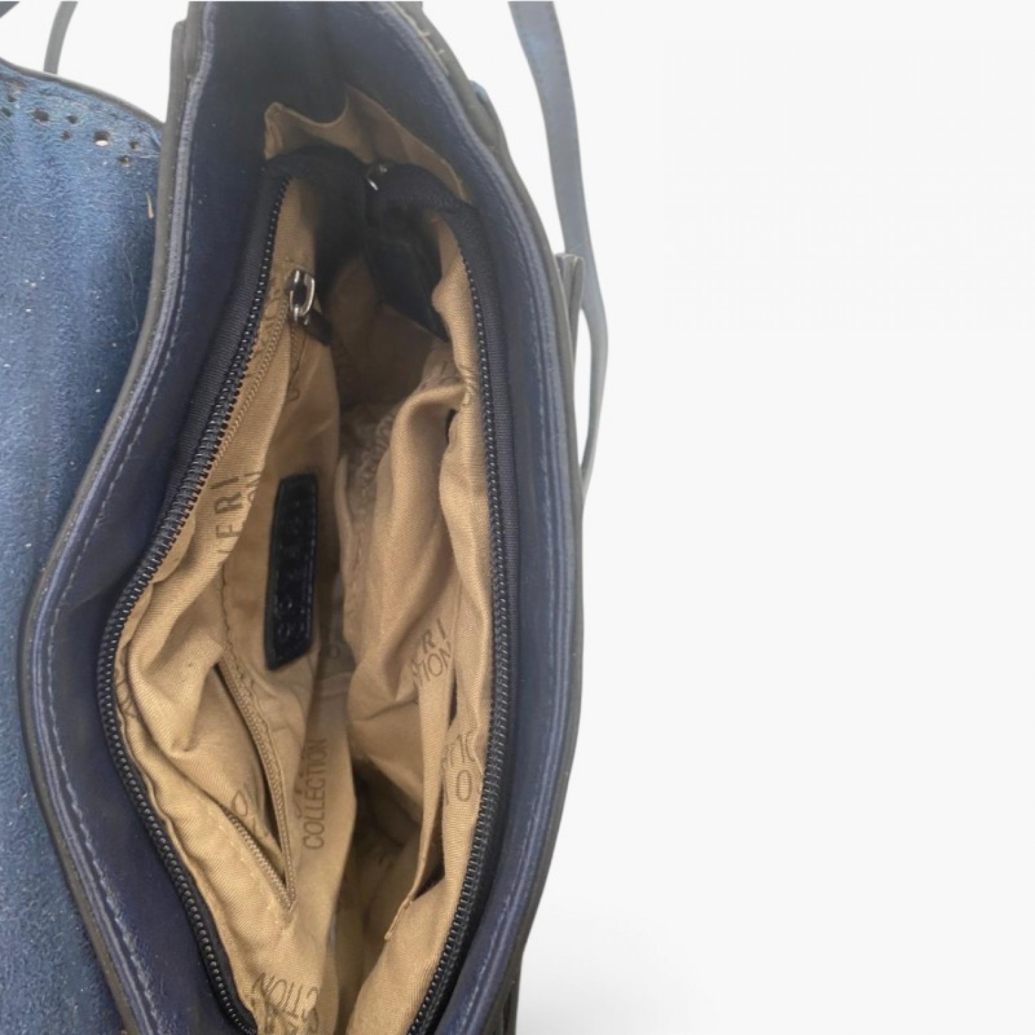 Coveri Collection Crossbody Bag — Μπλε — One Size / Pre-Owned