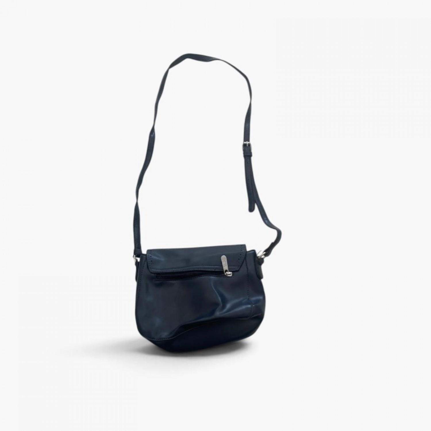 Coveri Collection Crossbody Bag — Μπλε — One Size / Pre-Owned