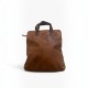 Bugatti Handbag — Ταμπά / Καφέ — One Size / Pre-Owned