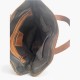 Bugatti Handbag — Ταμπά / Καφέ — One Size / Pre-Owned