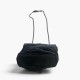 Gianmarco Venturi Quilted Shoulder Bag — Μαύρο — One Size / Pre-Owned