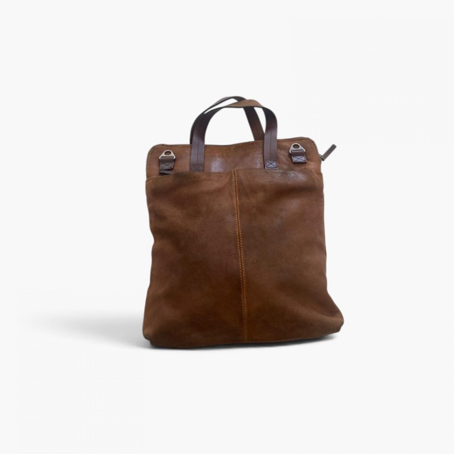 Bugatti Handbag — Ταμπά / Καφέ — One Size / Pre-Owned