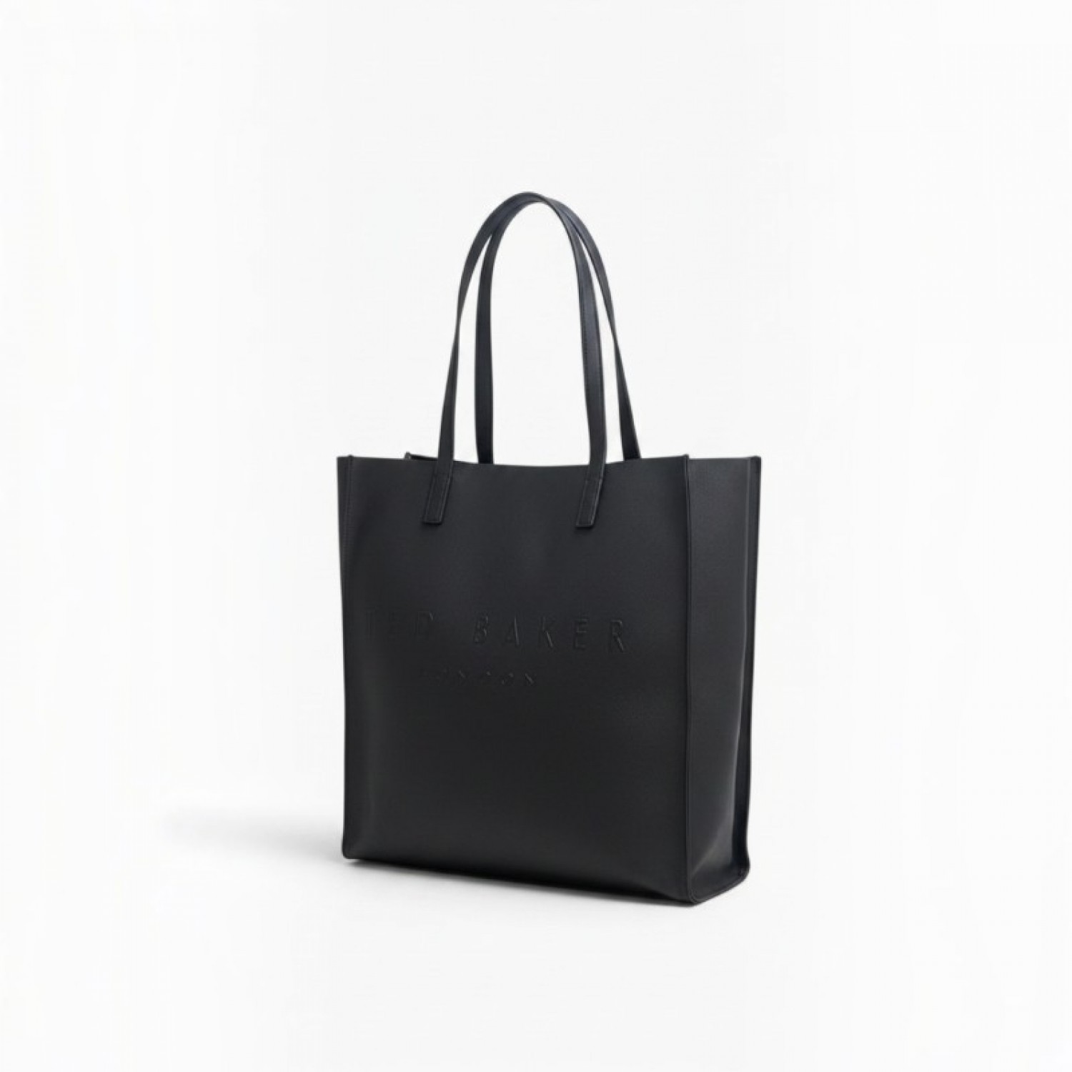 Ted Baker Large Tote Bag — Μαύρο — One Size / Pre-Owned