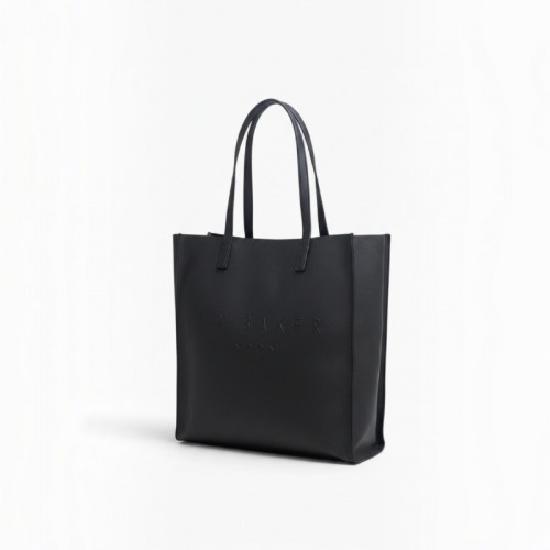 Ted Baker Large Tote Bag — Μαύρο — One Size / Pre-Owned